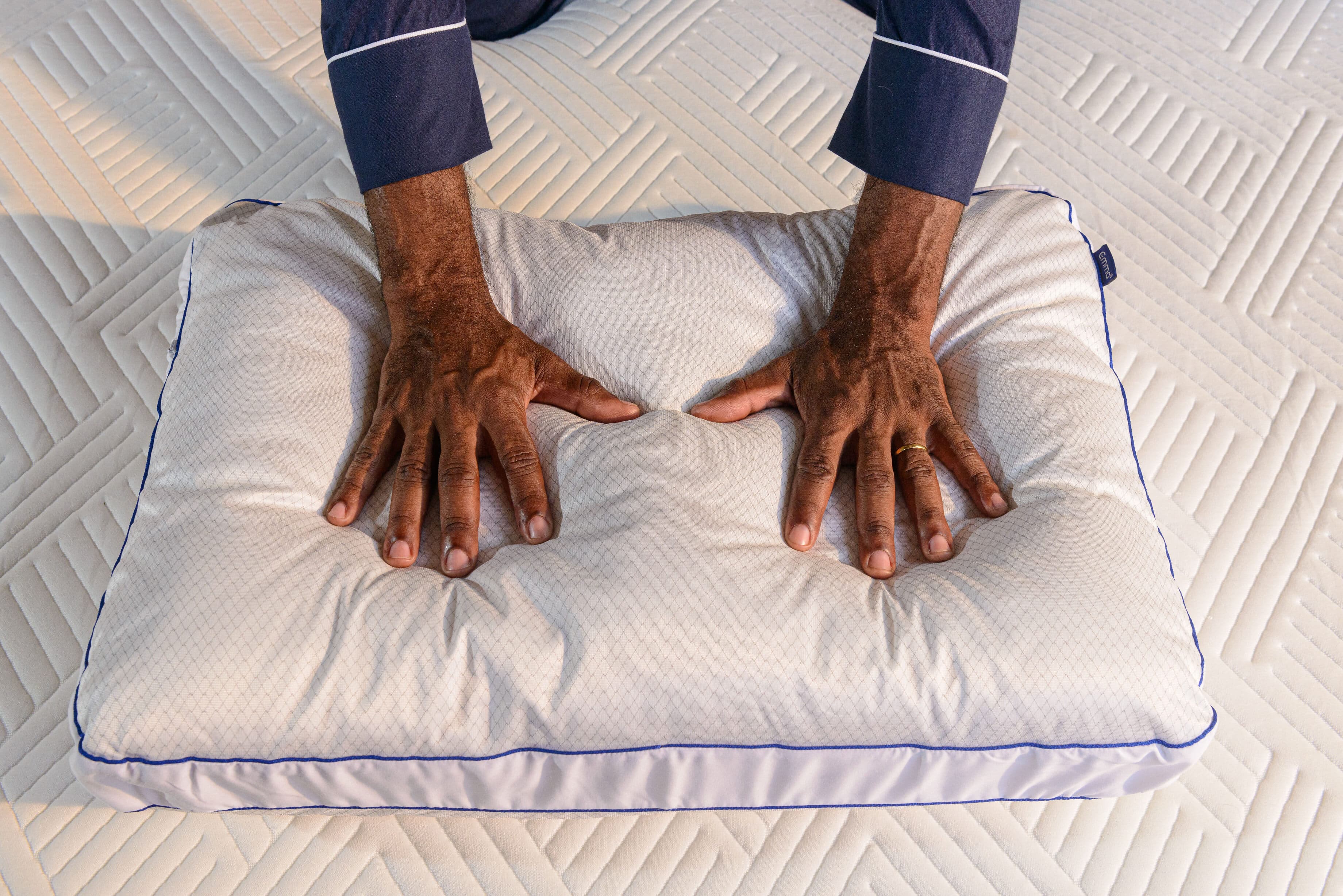 Firme, mas muito macio